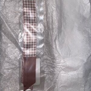 Silk mini mitzah scarf/ribbon from Dior Beauty